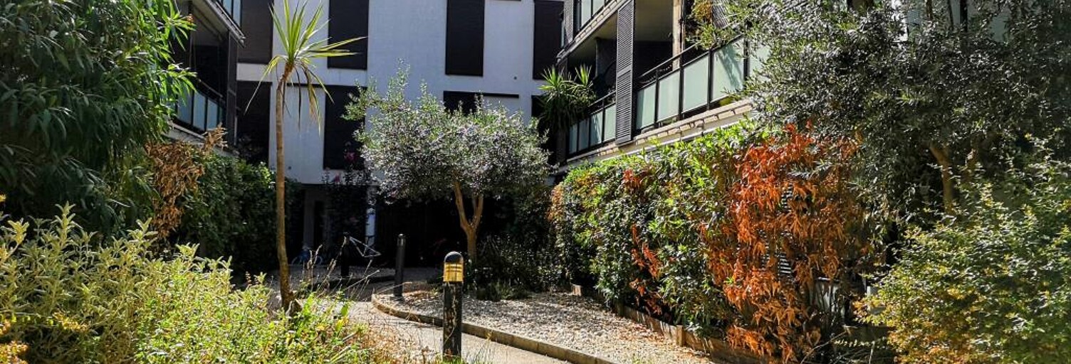 Appartement 3 Pièces 57 m² à louer à Castelnau-le-Lez (34170)