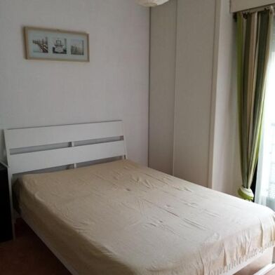 Appartement 2 pièces 610 €