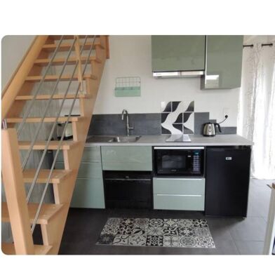 Appartement 2 pièces 680 €