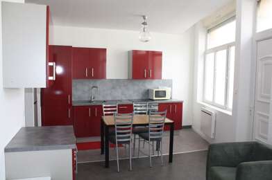 Appartement 2 pièces 550 €