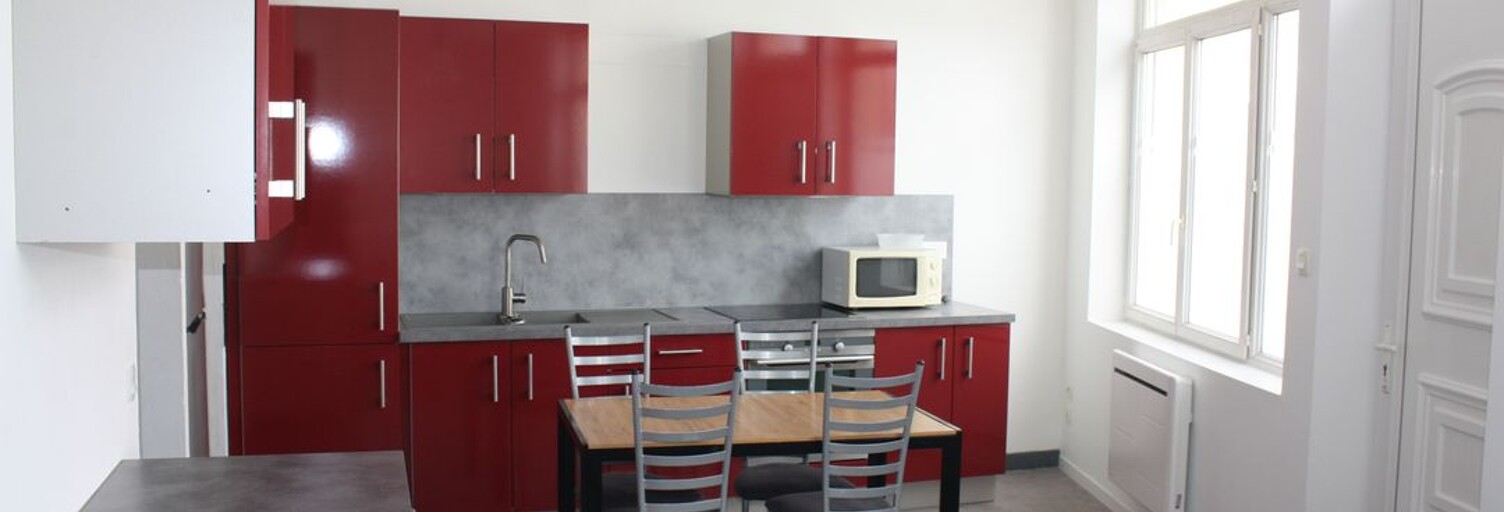 Appartement 2 Pièces 42 m² à louer à Armentières (59280)