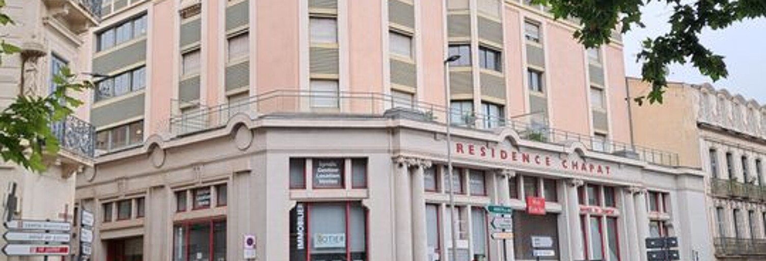 Appartement 3 Pièces 60 m² à louer à Béziers (34500)