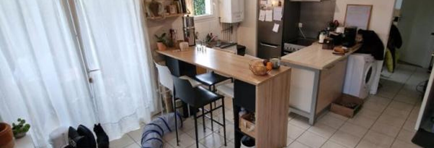 Appartement 2 Pièces 44 m² à louer à Annecy (74370)