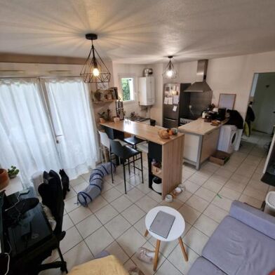 Appartement 2 pièces 1040 €