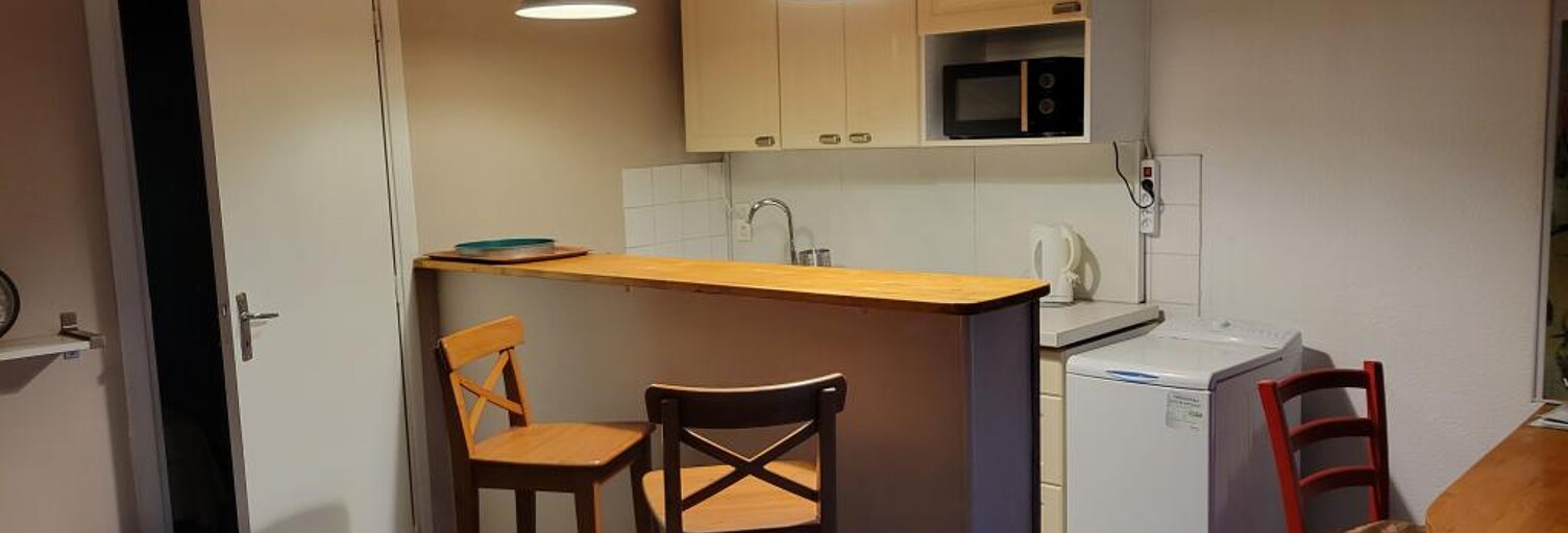 Appartement 2 Pièces 38 m² à louer à Toulouse (31000)