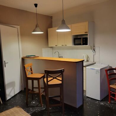 Appartement 2 pièces 720 €