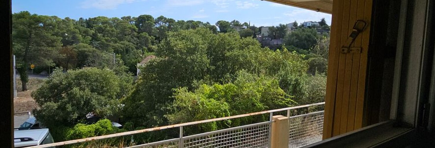 Appartement 3 Pièces 55 m² à louer à Nîmes (30000)