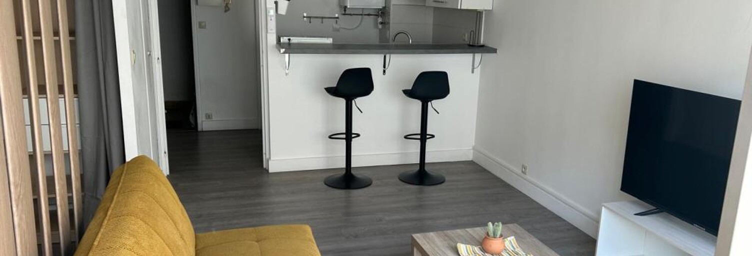 Appartement 2 Pièces 33 m² à louer à Nîmes (30000)