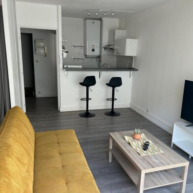 Appartement 2 pièces 595 €