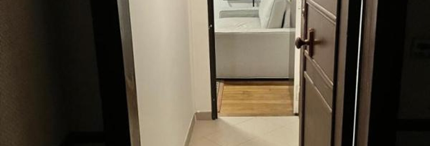 Appartement 1 Pièce 18 m² à louer à Montreuil (93100)