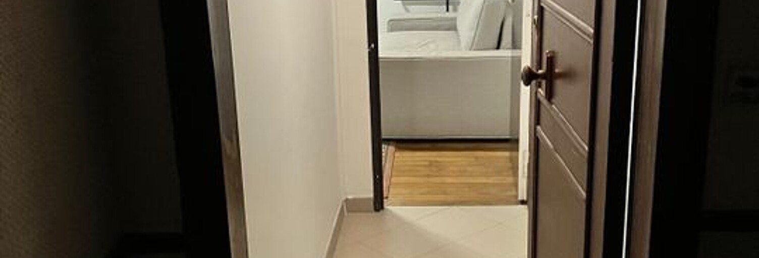 Appartement 1 Pièce 18 m² à louer à Montreuil (93100)