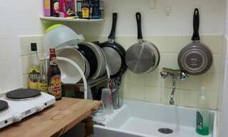 Appartement 1 Pièce 22 m² à louer à Paris 20 (75020)