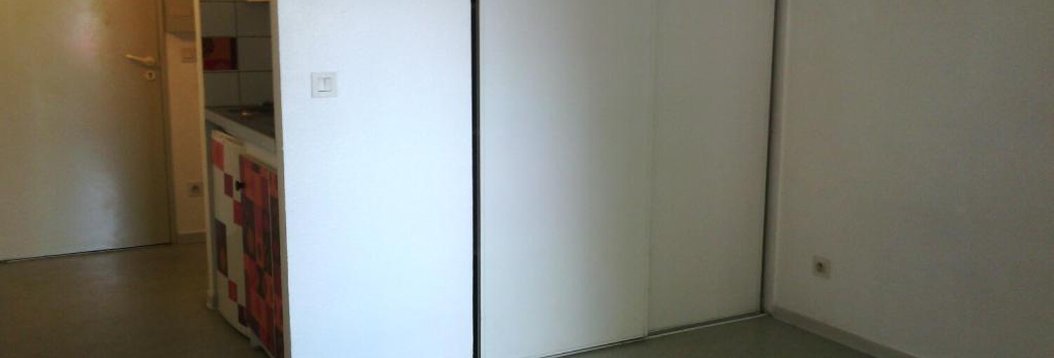 Appartement 1 Pièce 18 m² à louer à Talence (33400)