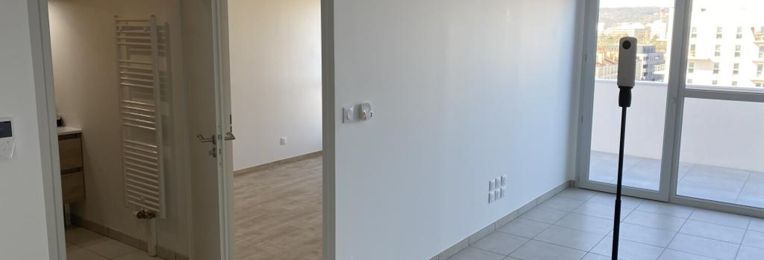 Appartement 2 Pièces 43 m² à louer à Dijon (21000)