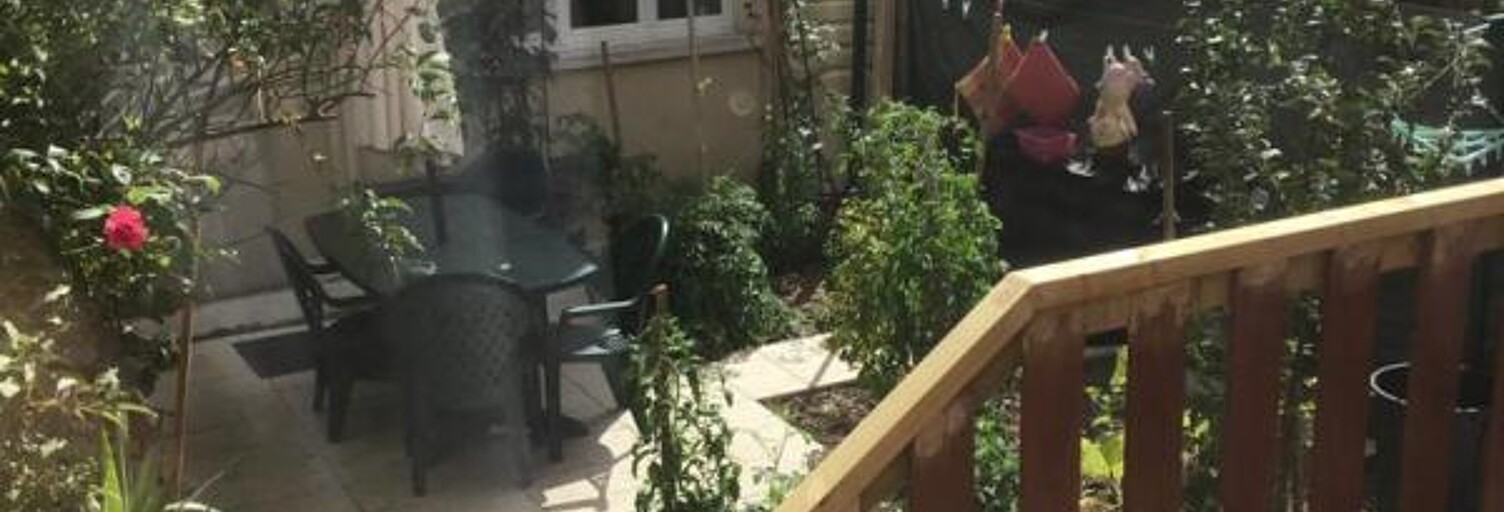 Appartement 1 Pièce 23 m² à louer à Montreuil (93100)