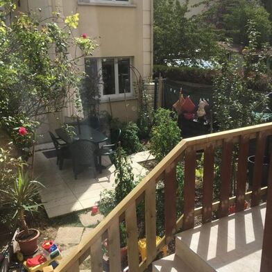 Appartement 1 pièces 750 €