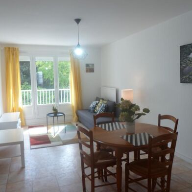 Appartement 3 pièces 1107 €