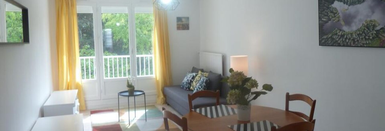 Appartement 3 Pièces 61 m² à louer à Nantes (44000)