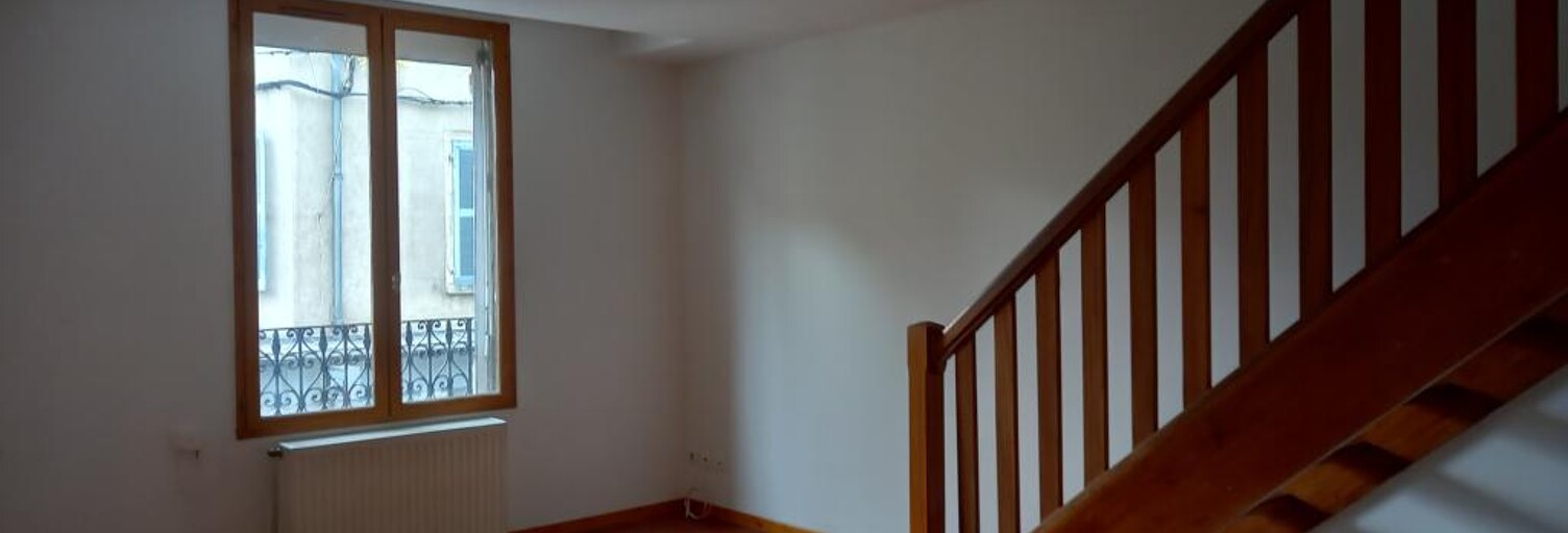 Appartement 2 Pièces 66 m² à louer à Bourgoin-Jallieu (38300)