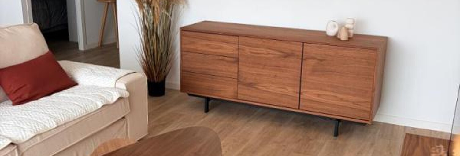 Appartement 3 Pièces 61 m² à louer à Dompierre-sur-Mer (17139)