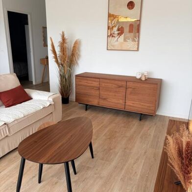 Appartement 3 pièces 1000 €