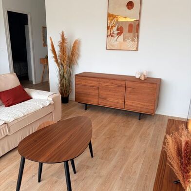 Appartement 3 pièces 1000 €