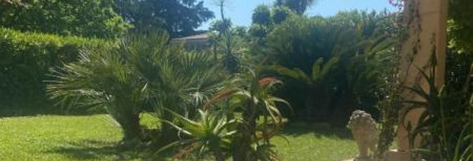 Maison 4 Pièces 130 m² à louer à Antibes (06600)