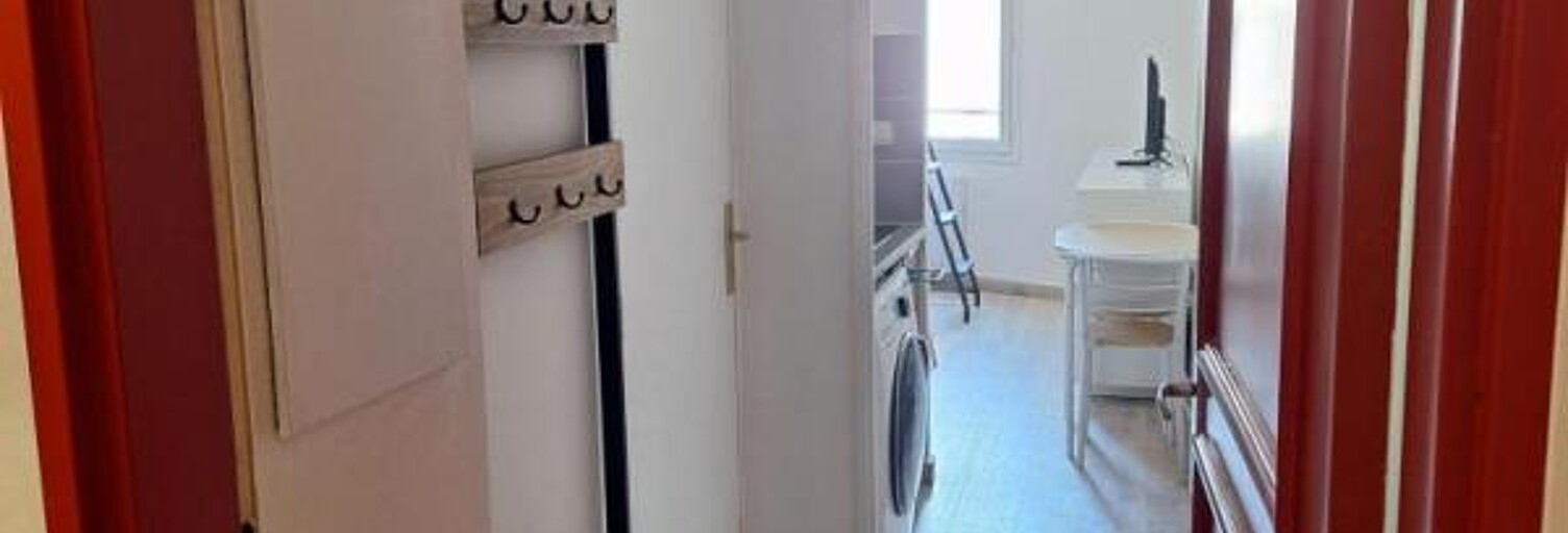 Appartement 1 Pièce 21 m² à louer à Toulon (83000)