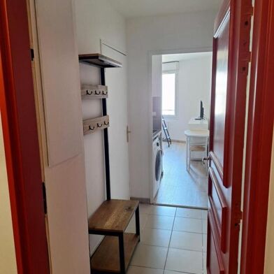 Appartement 1 pièces 520 €