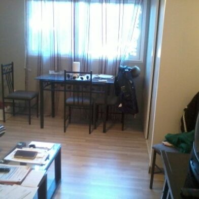 Appartement 1 pièces 460 €