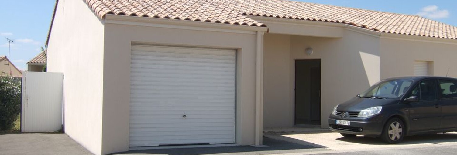 Maison 4 Pièces 90 m² à louer à Niort (79000)