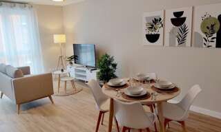 Appartement 2 Pièces 47 m² à louer à Tourcoing (59200)