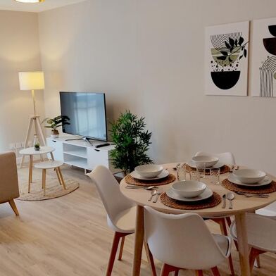 Appartement 2 pièces 850 €