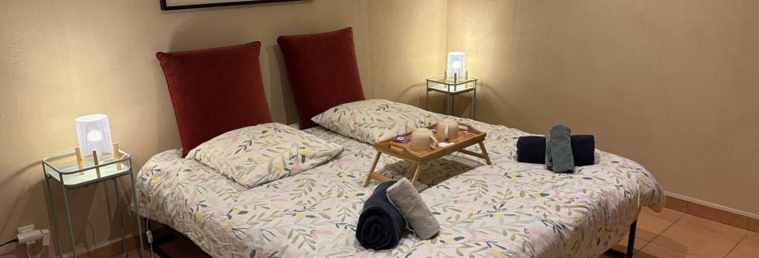 Appartement 2 Pièces 50 m² à louer à Bédarrides (84370)