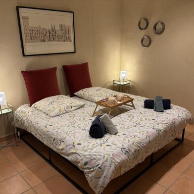 Appartement 2 pièces 820 €