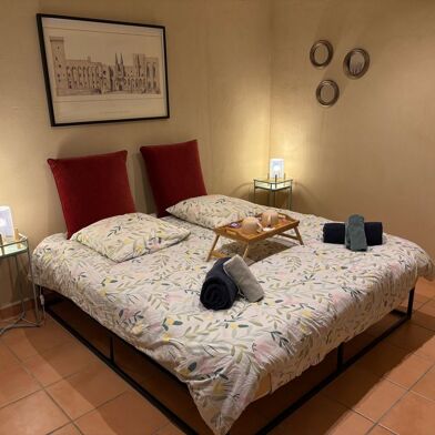 Appartement 2 pièces 820 €