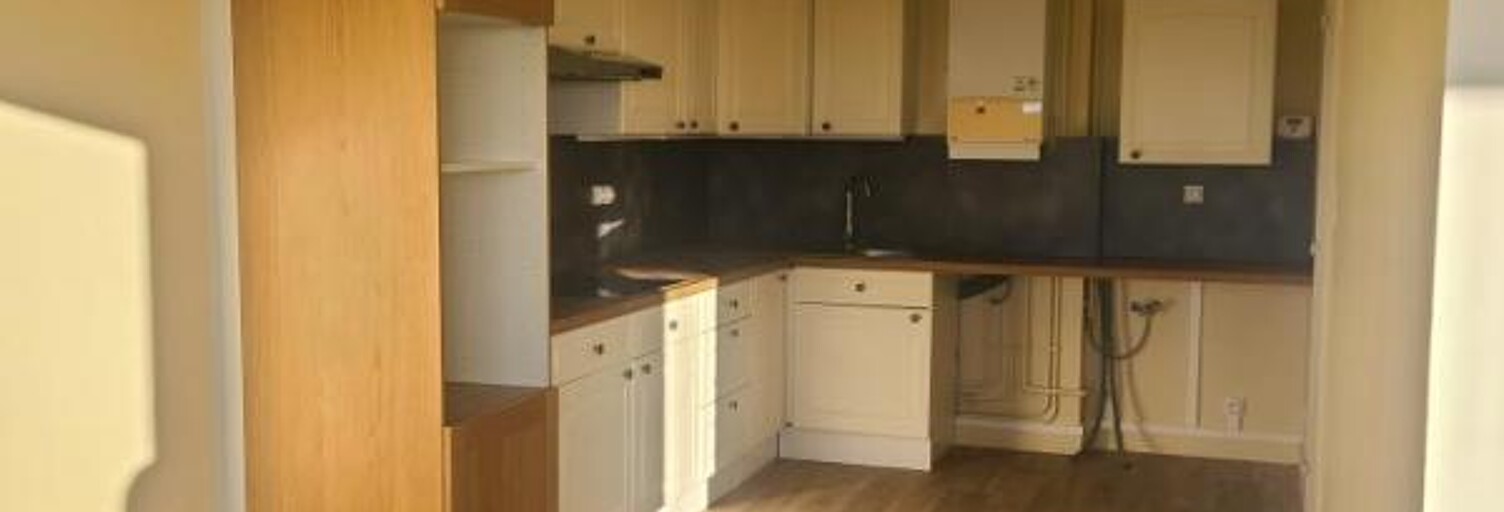 Appartement 4 Pièces 87 m² à louer à Châtellerault (86100)