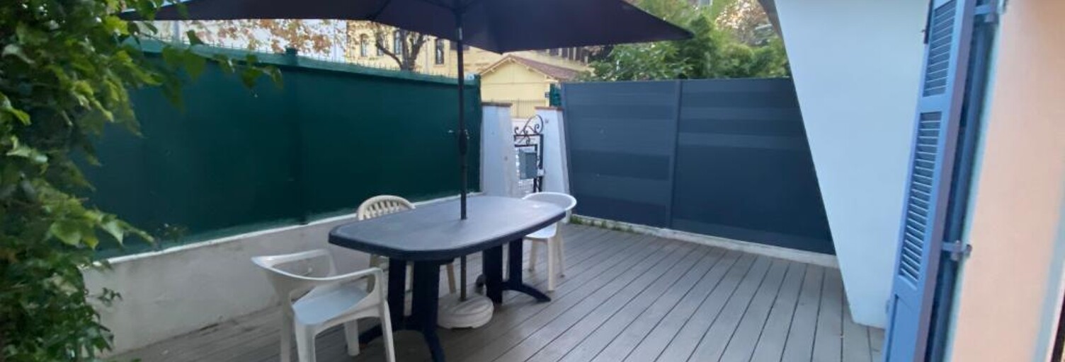 Appartement 2 Pièces 40 m² à louer à Antibes (06600)