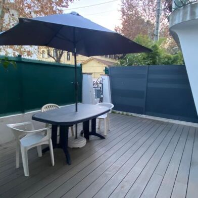 Appartement 2 pièces 1100 €