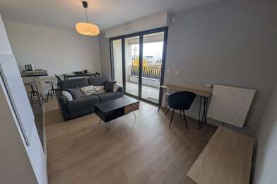 Appartement 2 pièces 945 €