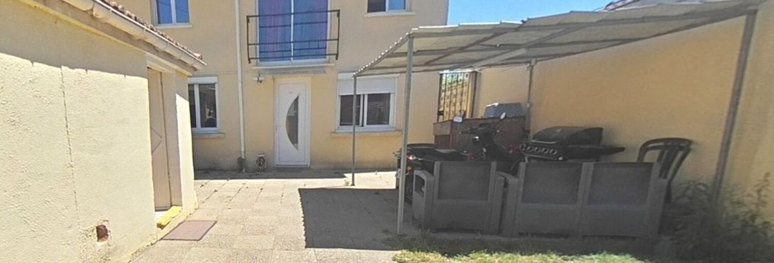 Maison 6 Pièces 160 m² à louer à Cenon (33150)