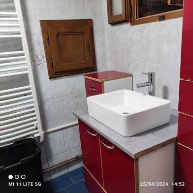 Maison 3 pièces 640 €