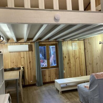 Appartement 1 pièces 450 €