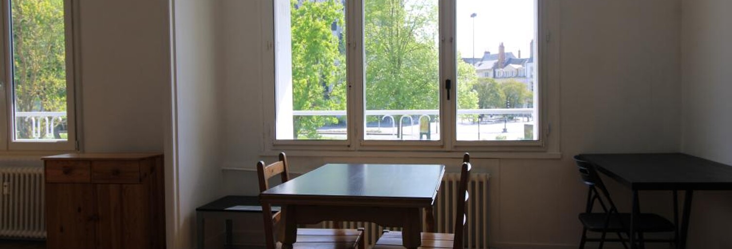 Appartement 2 Pièces 40 m² à louer à Orléans (45000)