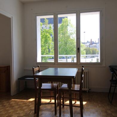 Appartement 2 pièces 600 €