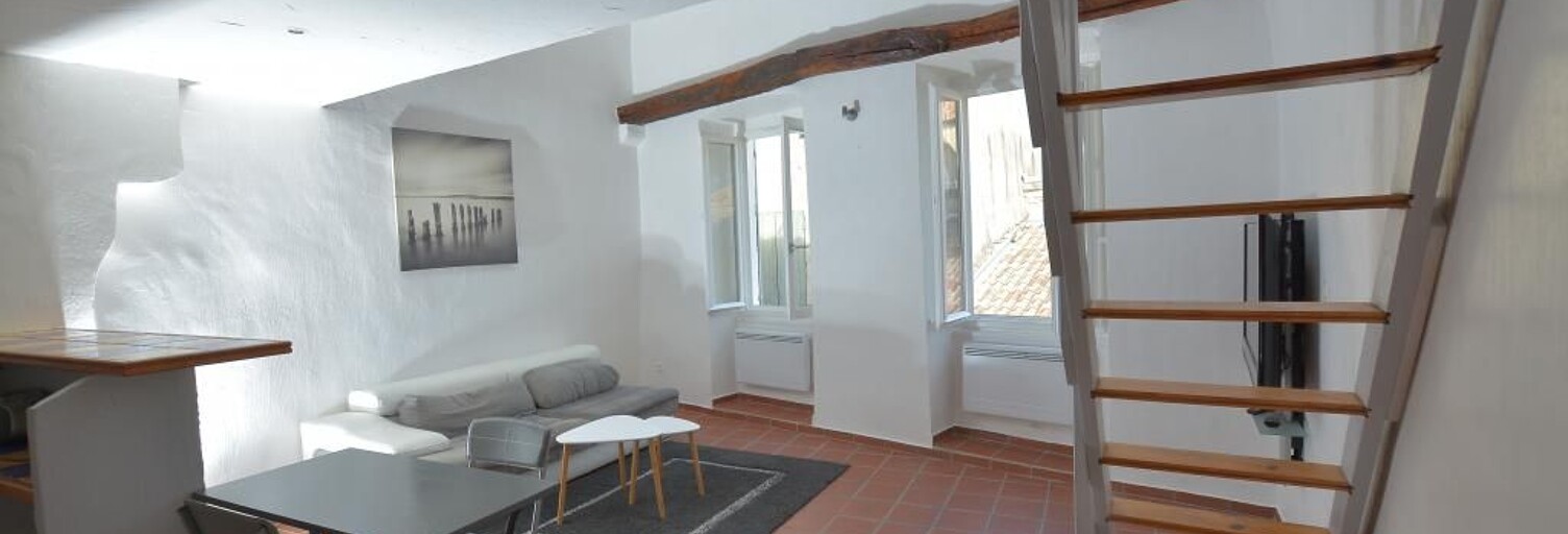 Appartement 2 Pièces 40 m² à louer à Aubenas (07200)