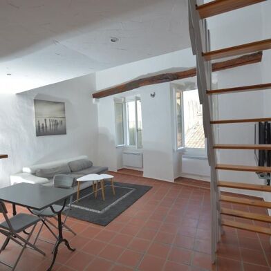 Appartement 2 pièces 510 €