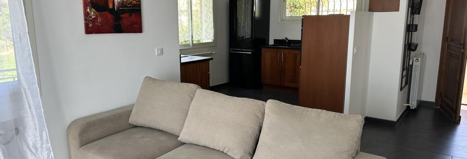 Appartement 3 Pièces 110 m² à louer à Grasse (06130)