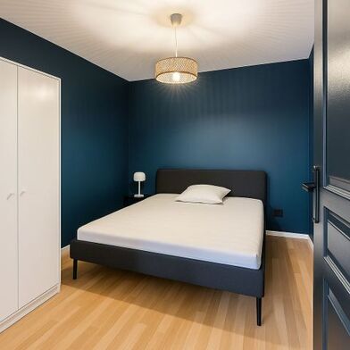 Appartement 2 pièces 665 €