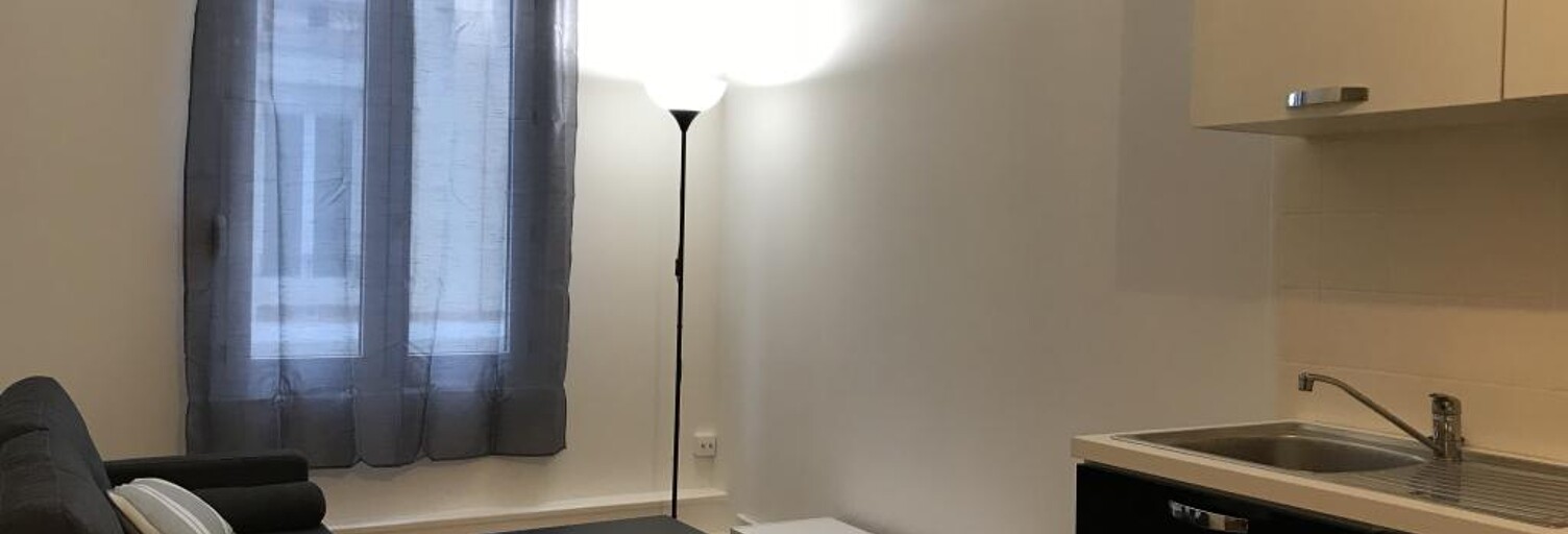 Appartement 2 Pièces 30 m² à louer à Reims (51100)